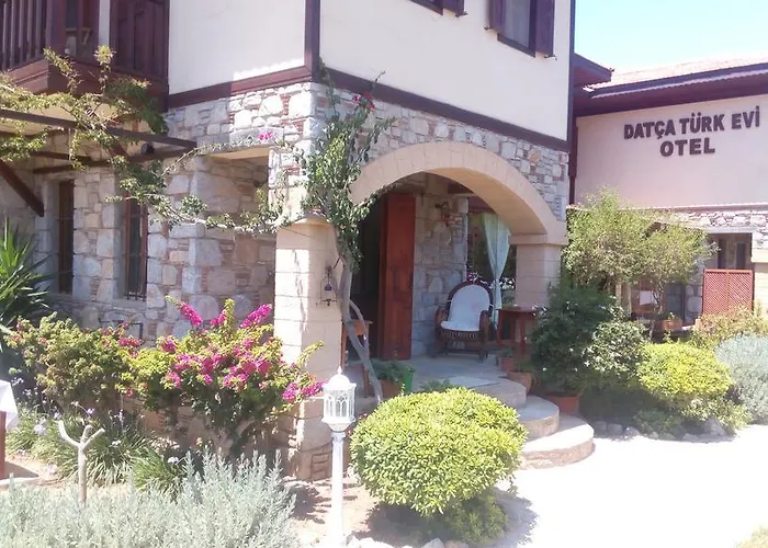 Hotel Tuerk Evi 4*