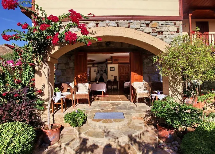 Tuerk Evi Hotel Datça