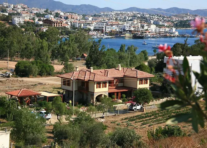 Tuerk Evi 4* Datça