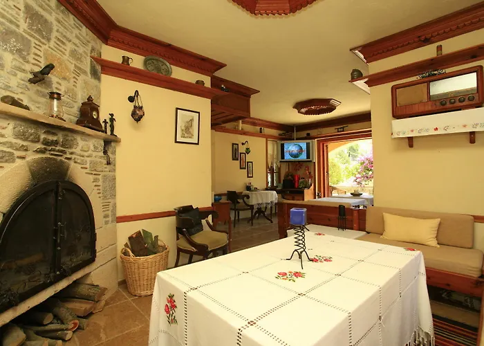 Hotel Tuerk Evi Datça