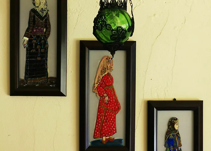 Tuerk Evi Hotel Datça