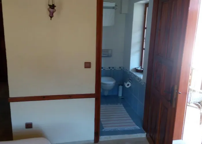 Szálloda Tuerk Evi Datça