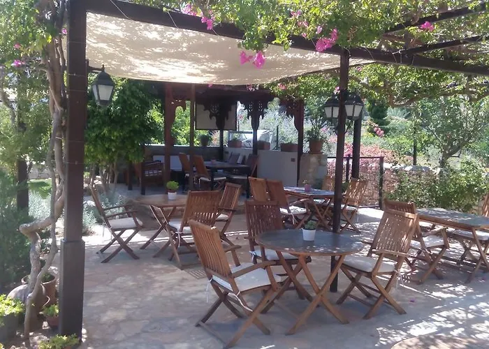 Szálloda Tuerk Evi Datça