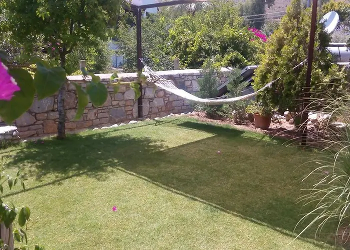 Szálloda Tuerk Evi 4*