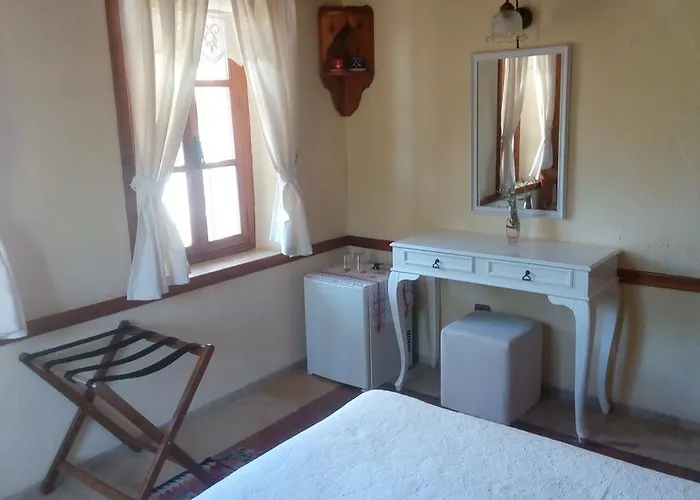 Szálloda Tuerk Evi 4*