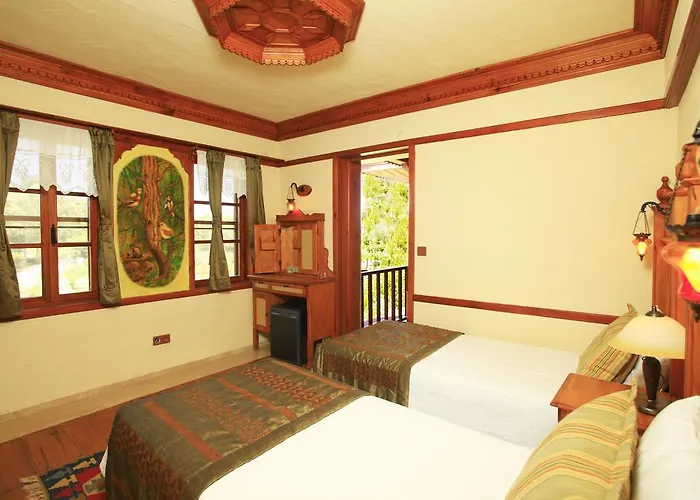 Hotel Tuerk Evi Datca