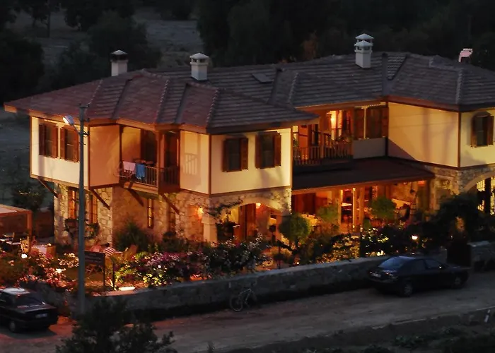 Szálloda Tuerk Evi Datça