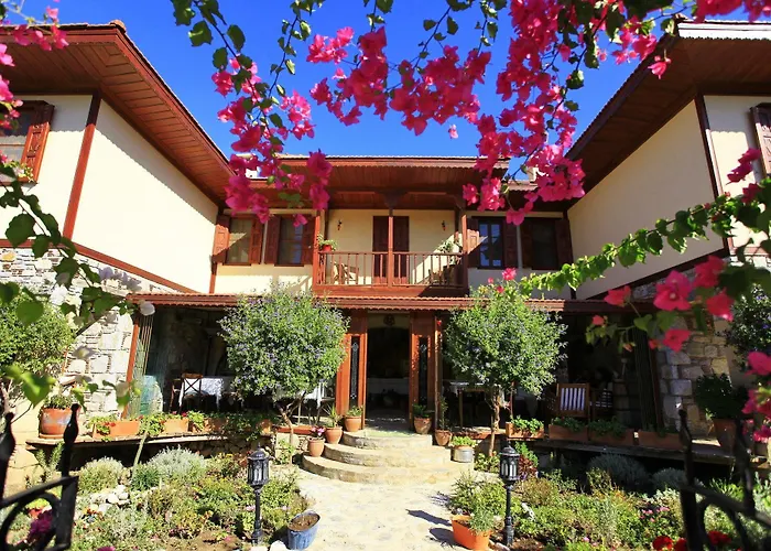 Szálloda Tuerk Evi Datça