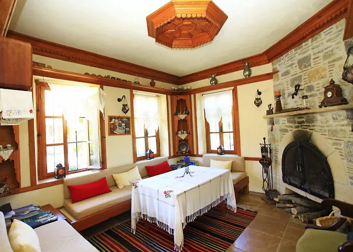 Szálloda Tuerk Evi 4*