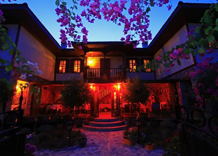 Tuerk Evi Hotel Datca