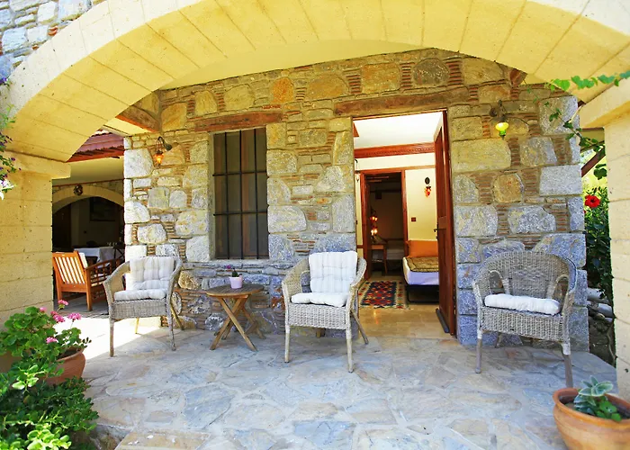 Tuerk Evi 4* Datca