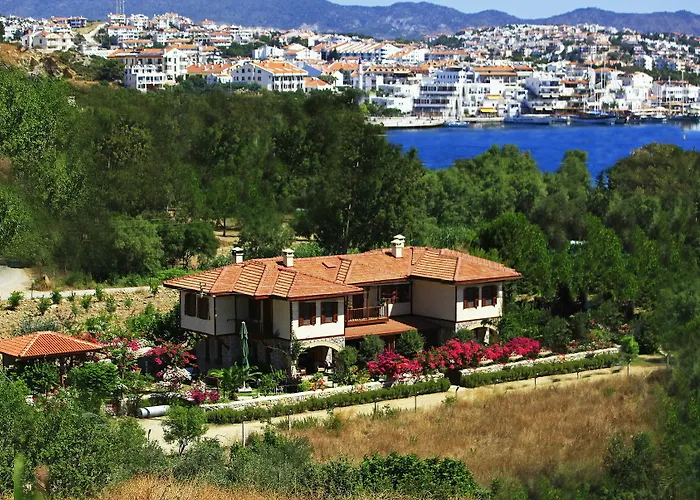 Hotel Tuerk Evi Datca