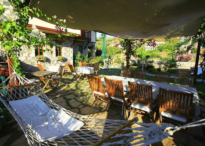 Szálloda Tuerk Evi 4*